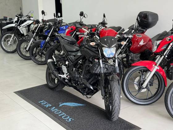 YAMAHA MT-03 ABS 